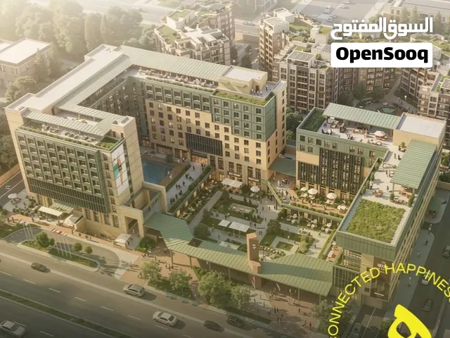 استثمارك في امان. مع Barceló Hotel Group في إدارة شقق BAHJA Residence الفندقية، بتضمن استقرار وقيمة