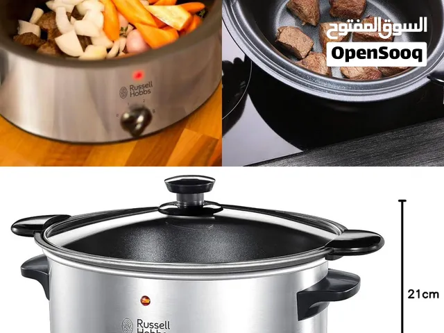Russel hobbs slow cooker