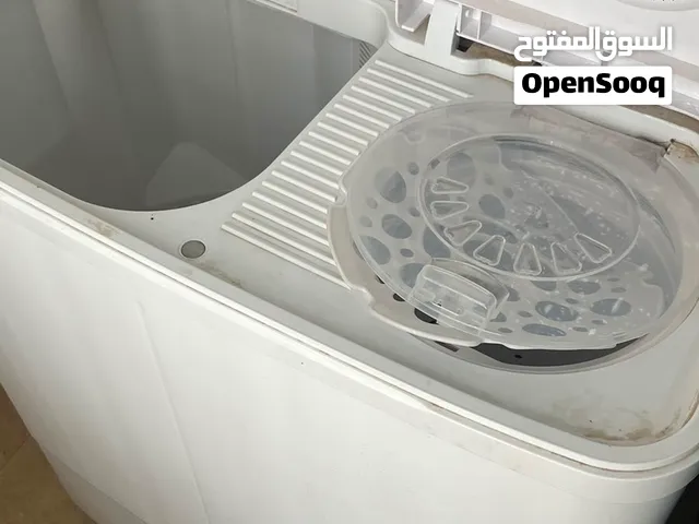 غسالة Super General حوضين