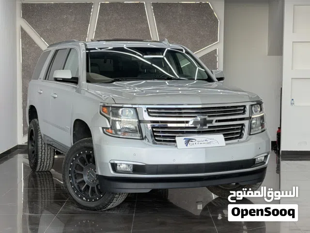 Used Chevrolet Tahoe in Muscat