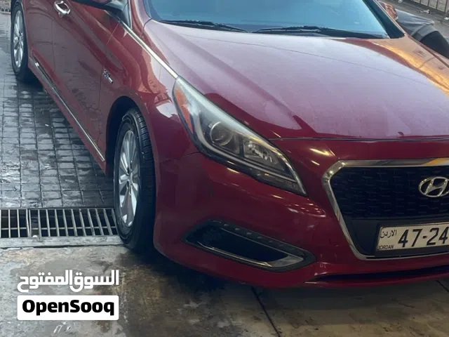 Used Hyundai Sonata in Amman