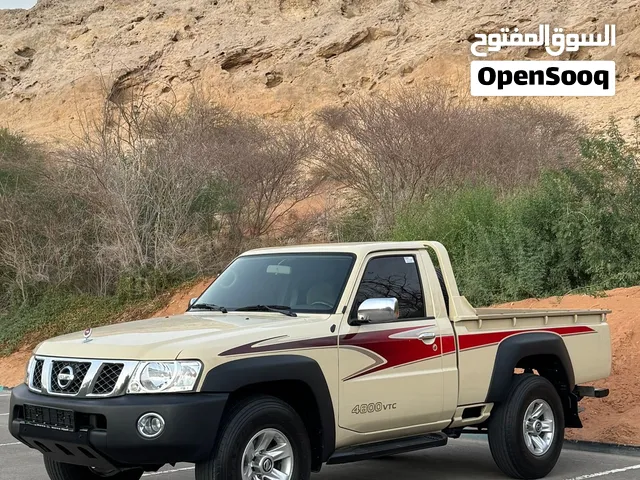 نيسان فتك بيك اب 2016