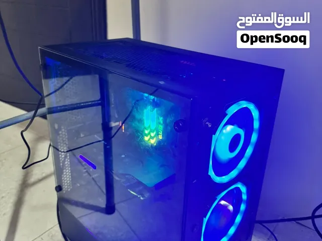 بي سي مع شاشة قيمنق ادخل الوصف