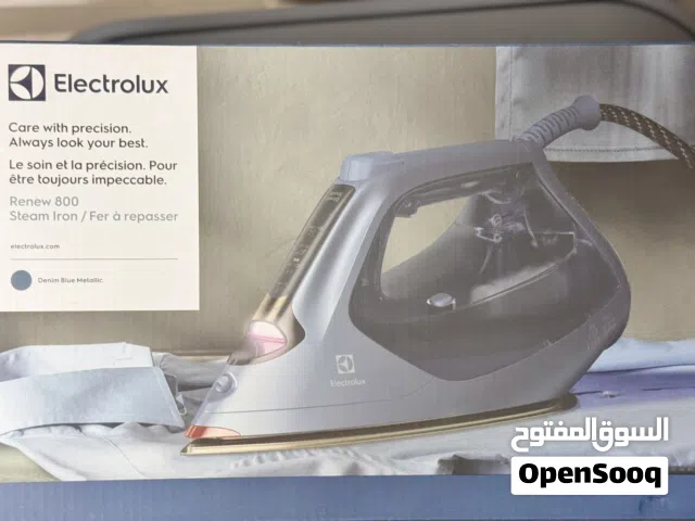 Electrolux Steam Iron (Brand New – Never Used)