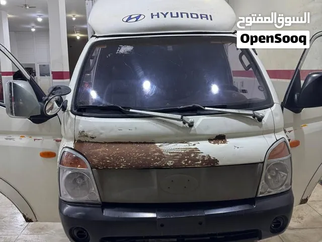 هونداي بورتر