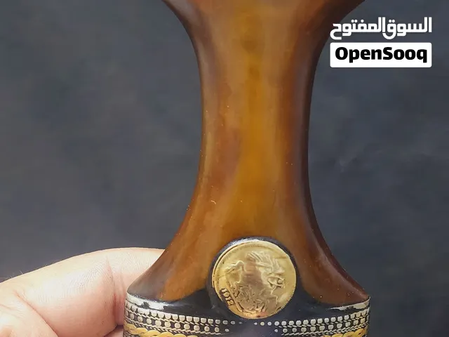جنبيه بيضاني  بهيص قرن طبيعي شبه الزراف  للبيع