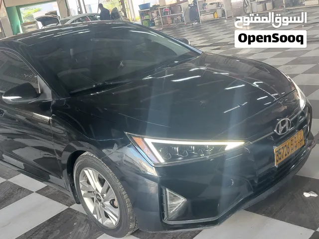 هيونداي النترا  موديل 2019 ليميتد Hyundai Elantra 2019 Limited