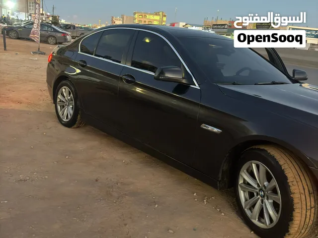BMW528موديل  2013