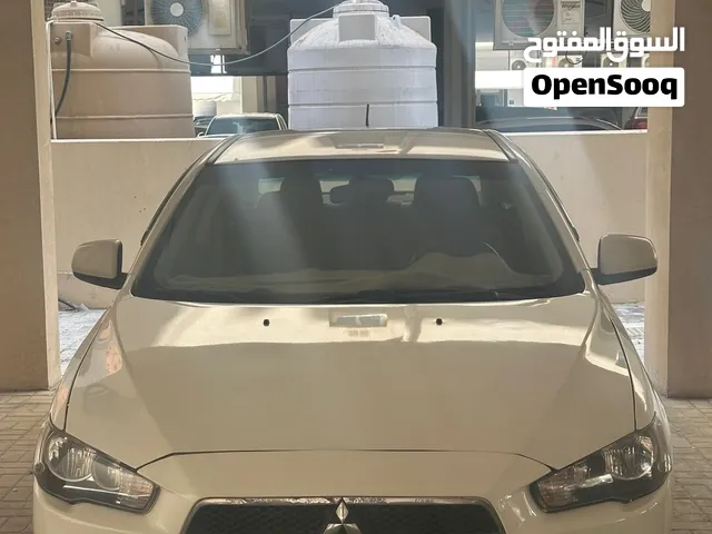 Mitsubishi launcer