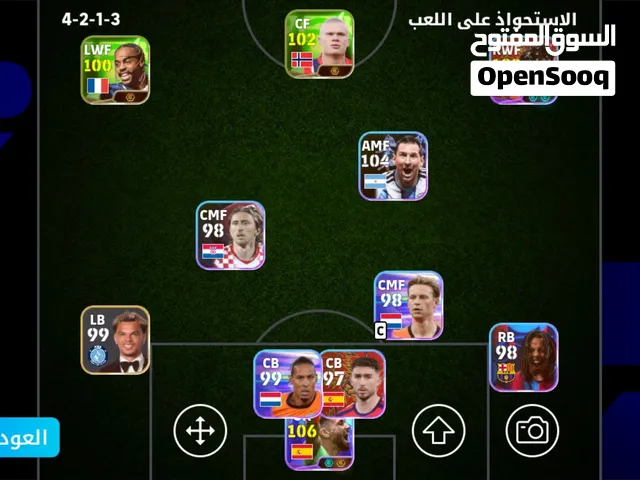 كونت بياس للبيع تع زوالي او تبديل حساب فري فاير