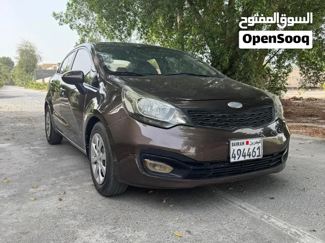 Used Kia Rio in Muharraq