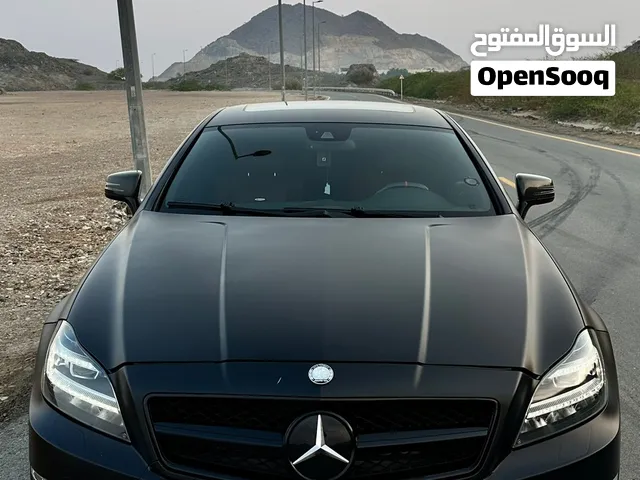 cls 63 اصلي موديل 2013