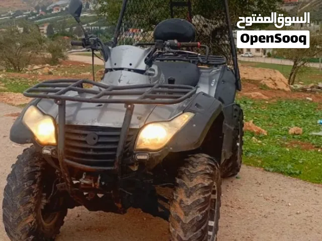 تركترون سي إف موتو مطور 550cc