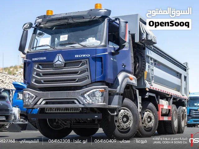 Sinotruk Nx 480 HP 2026