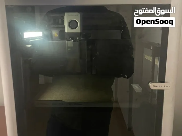 Bambu Lab X1 Carbon 3D Printer — Used — AED 2,000