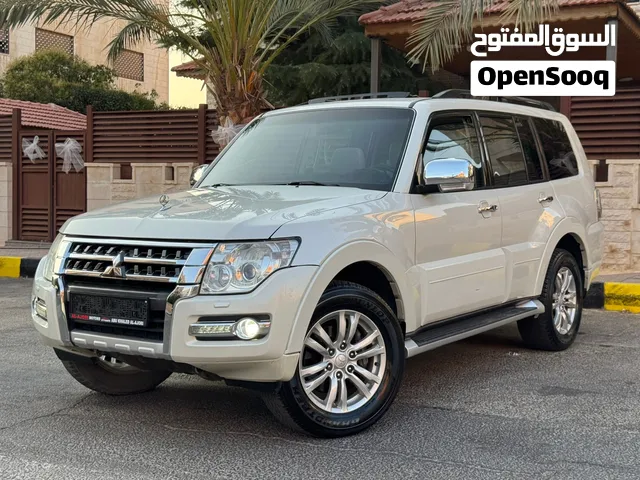 Used Mitsubishi Pajero in Amman