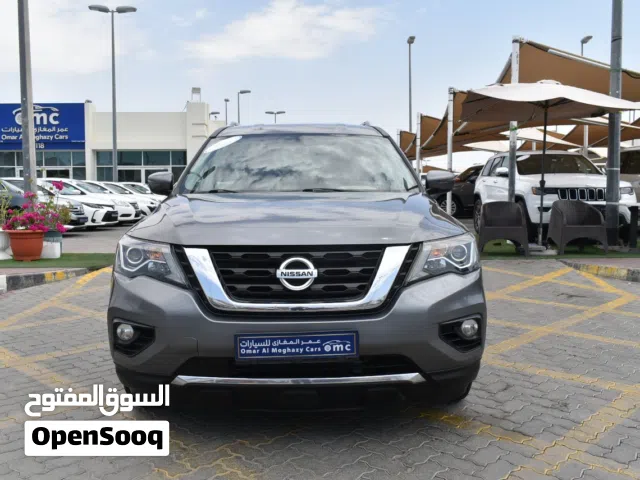 2020 نيسان باثفايندر SL