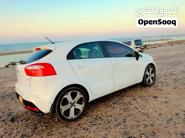 Kia rio 2015