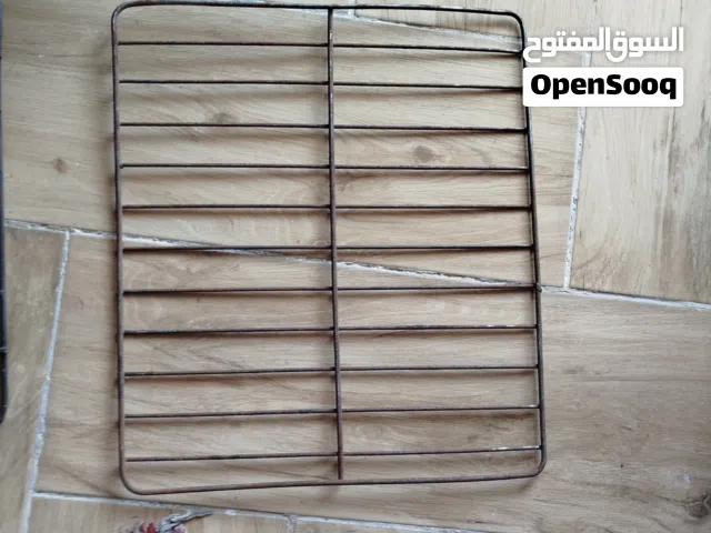 رف فرن بوتاجاز حديد 37*32 والثانى 33*33