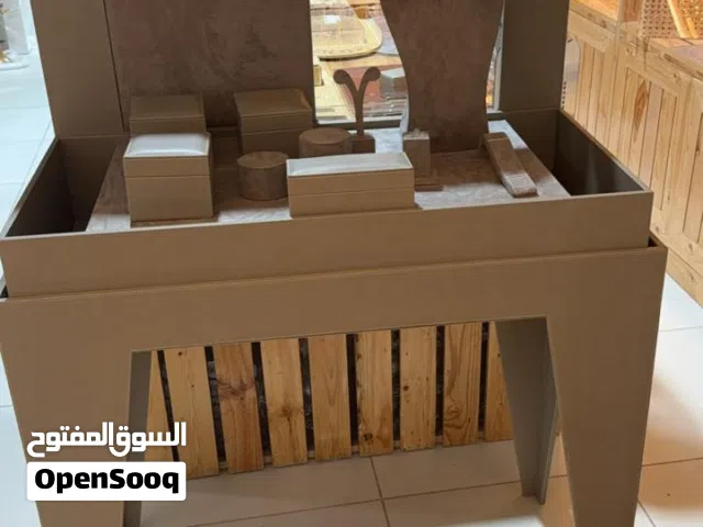 ستاند عرض مجوهرات