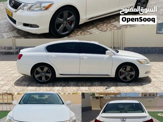 Lexus GS300 (2006)