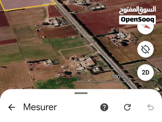 أرض للبيع نواحي سيدي رحال