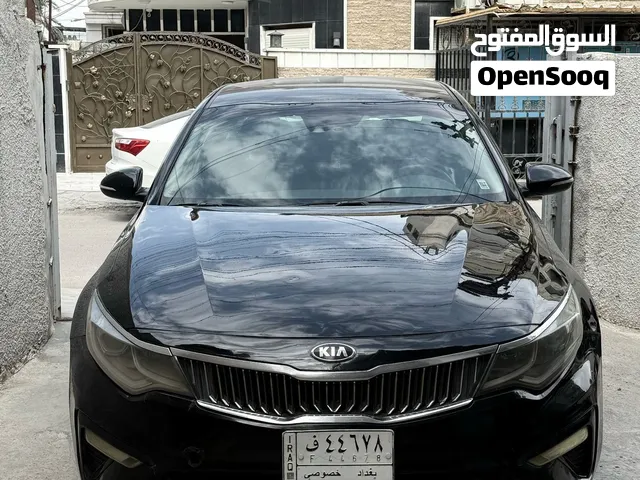 كيا اوبتما 2019 وارد أمريكي