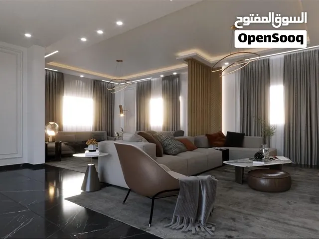 فيلا للبيع في اسكان صباح الخير 3 طوابق حجر