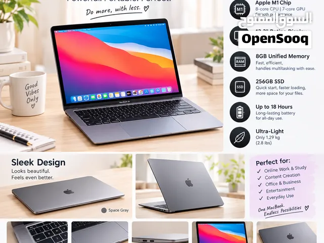 Macbook for Sale