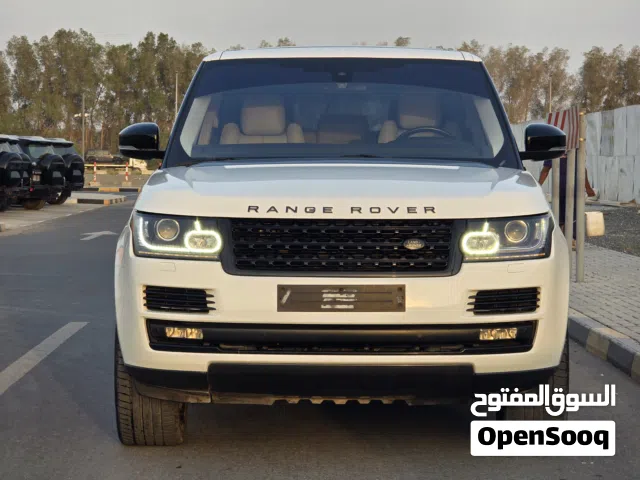 Used Land Rover Range Rover in Sharjah