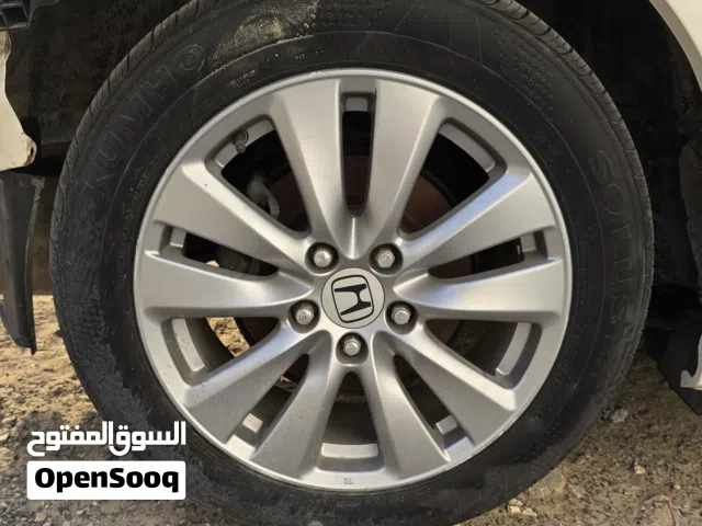 HONDA ACCORD 2012 RIM AVAILABLE IN GOOD CONDITION IN AJMAN
