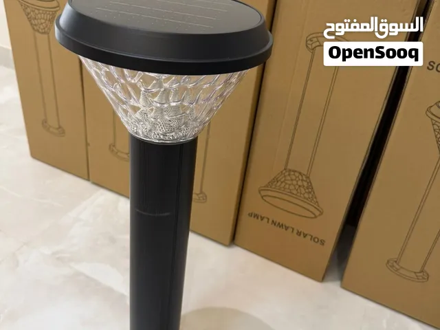 انارة بطاقة الشمسية