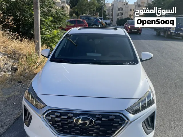 Used Hyundai Ioniq in Amman