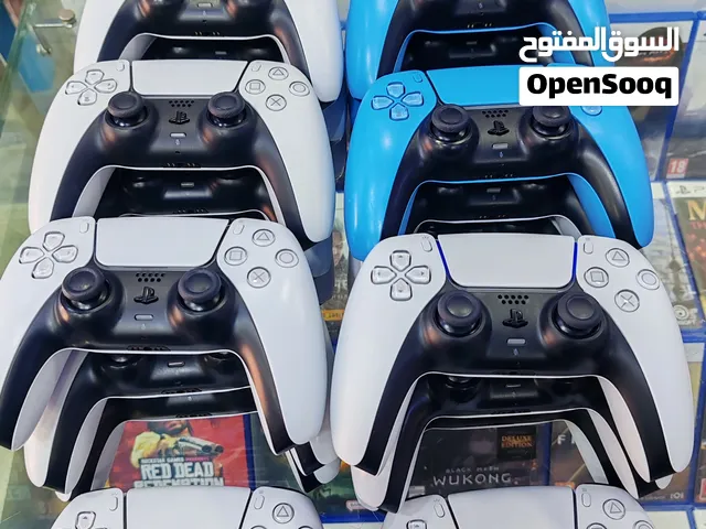 أيدين بلاستيشن فايف أصلي مستعمل بحالة الوكالة والبيع بسعر الجملة