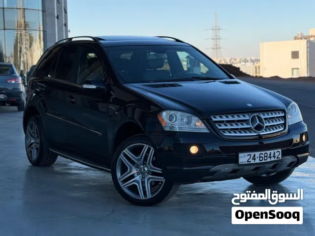 2007 Mercedes Benz M-Class ML 350