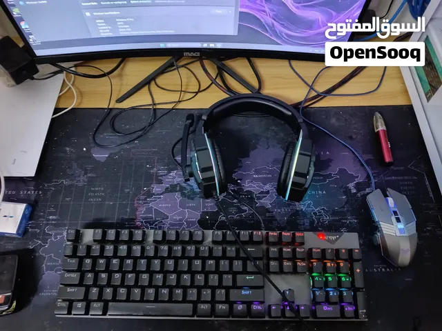 جهاز جيمنج
