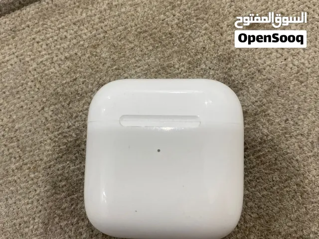سماعة أبل لاسلكيه ، ايربودز
