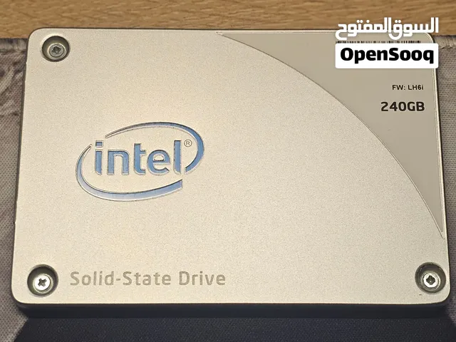 35 الف SSD 240GB ضمان فحص توصيل متوفر