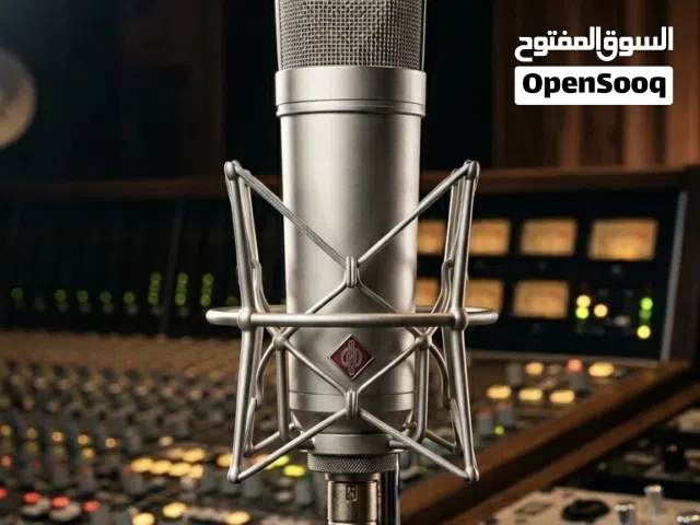 للبيع ميكروفون Neumann U87 Ai الأصلي