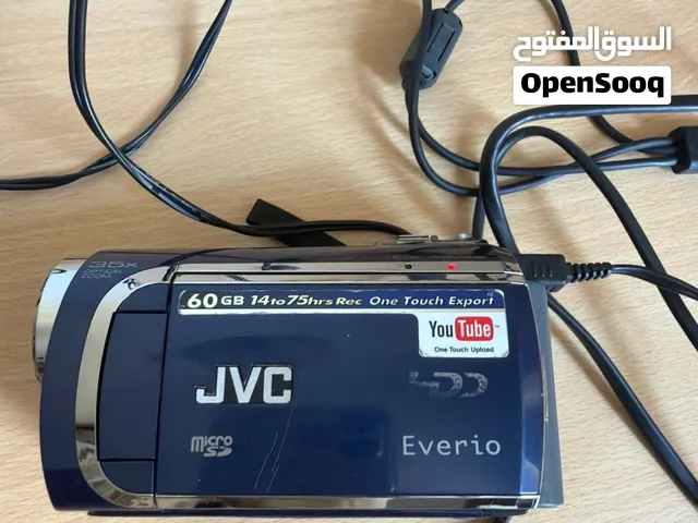 JVC Camcorder 60 GB