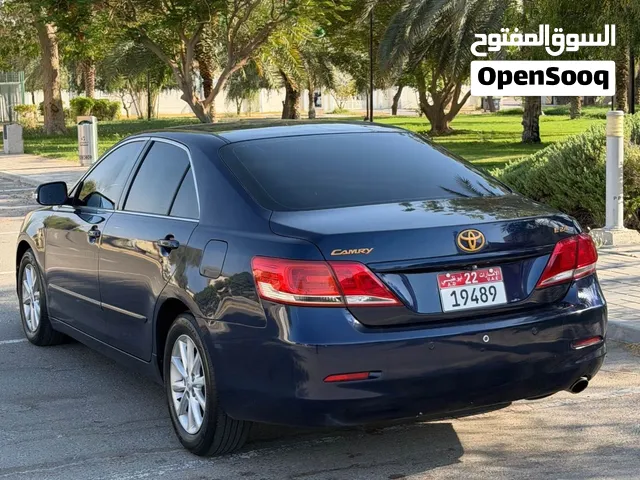 Camry 2010 Japanese ACV 40