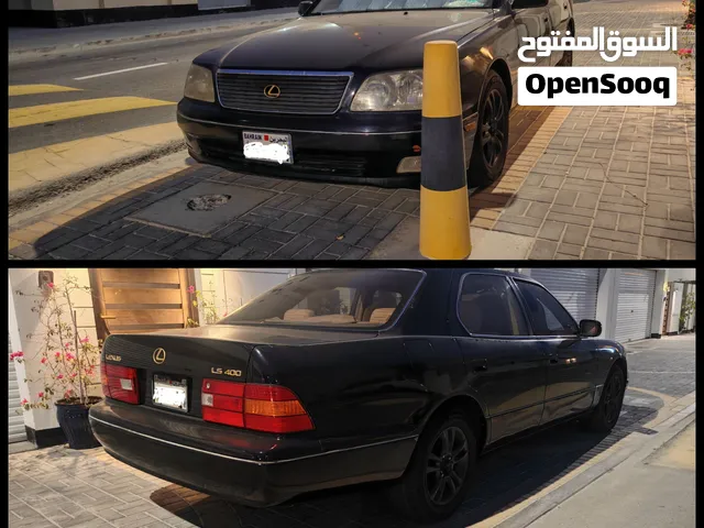 Lexus ls400 1999