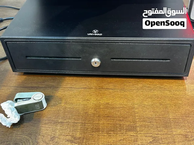 كاشير كامل للبيع