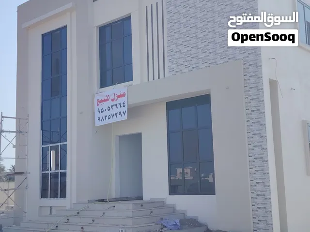 للبيع منزل طابقين