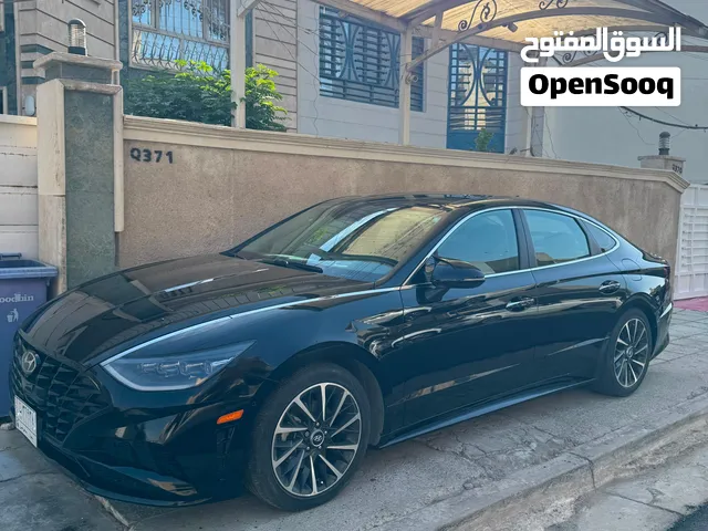 سوناتا لمتدد فول مواصفات كلين رقم بغداد وارد امريكي
