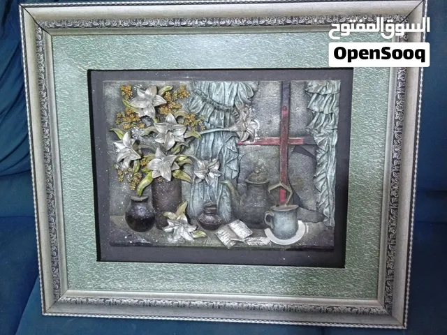 لوحه فنيه للبيع