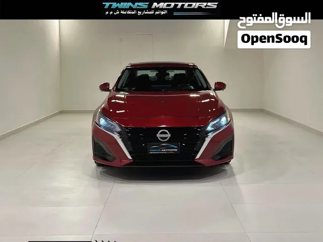 نيسان التيما SL موديل 2023