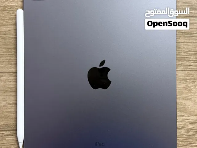آيباد برو 11 إنش (الجيل الثالث) M1 مع آبل بينسيل - 128 جيجا قابل للتفاوض