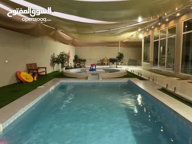 شالية VIP عرض 40 ريال فقط استراحة