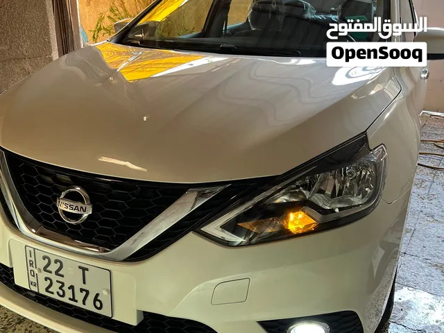 Used Nissan Sentra in Basra
